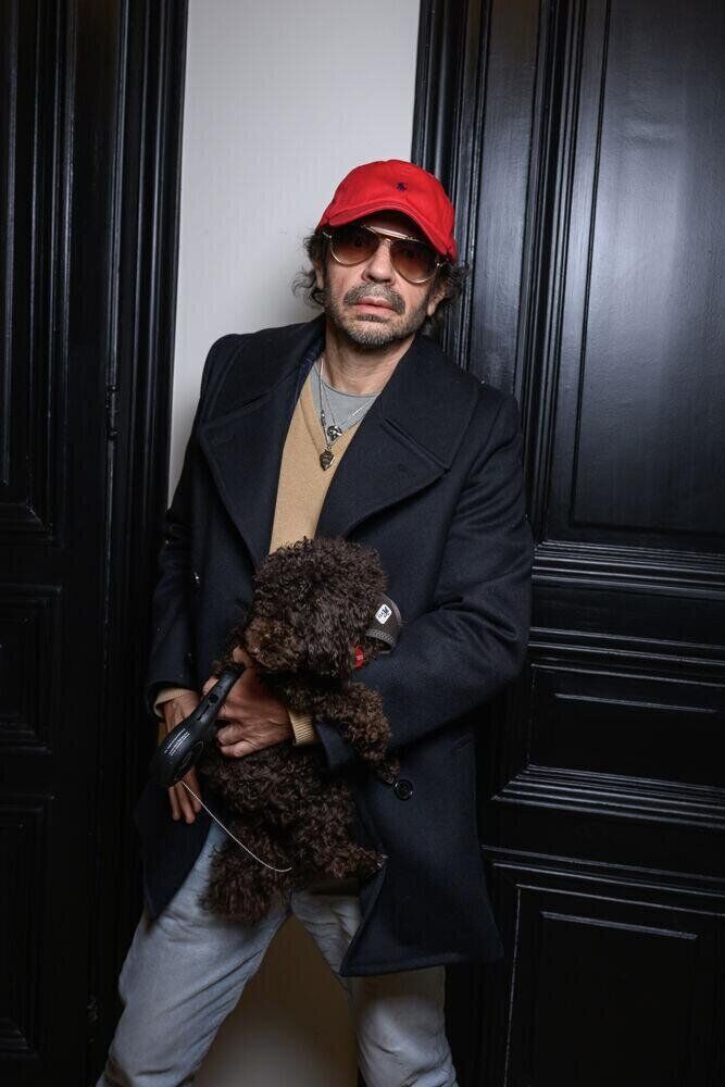 Olivier Zahm © Michael Huard/ SAY WHO .