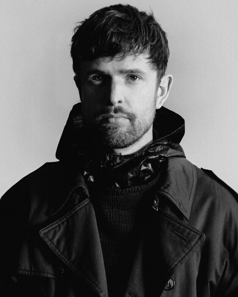 James Blake © Harrison & Adair.