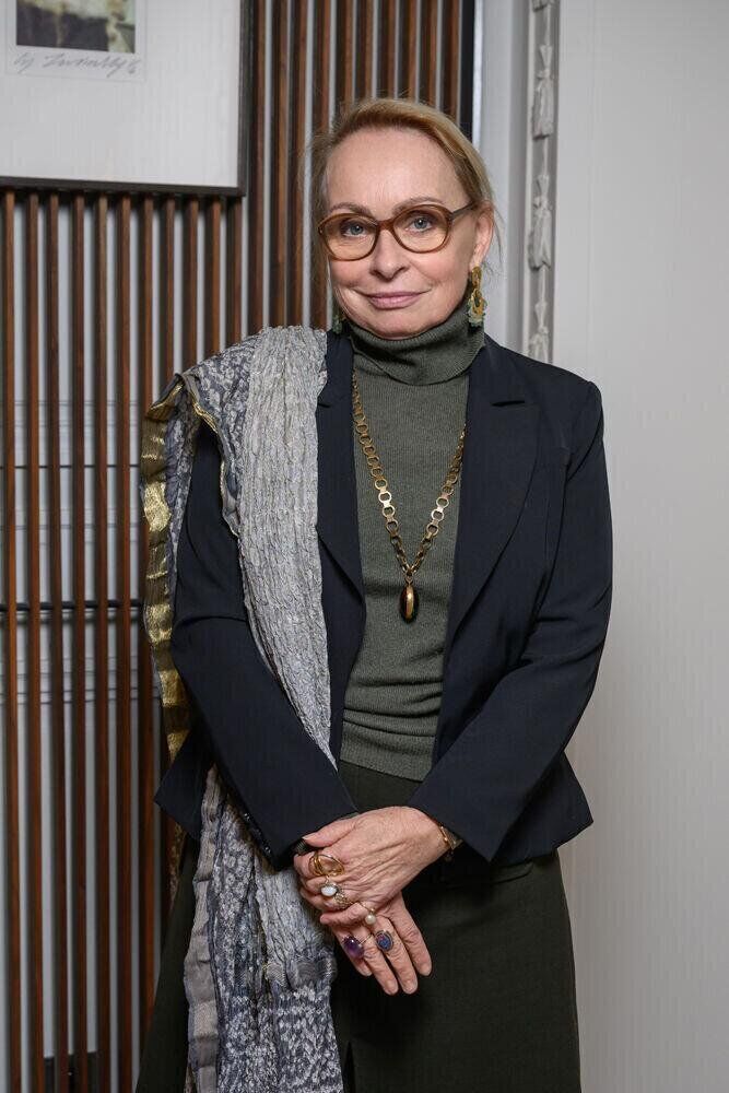 Rosalie Varda Demy © Michael Huard/ SAY WHO .