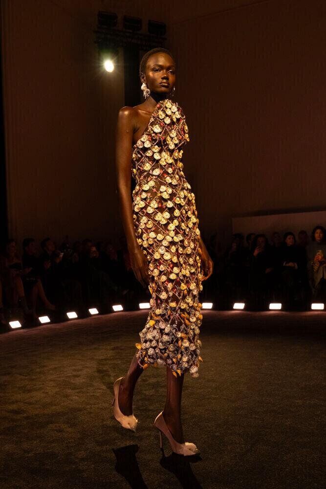 Schiaparelli haute couture printemps-été 2026.