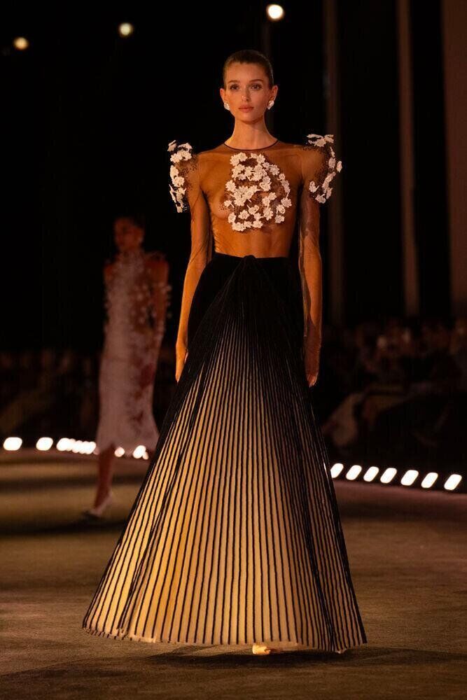 Schiaparelli haute couture printemps-été 2026.