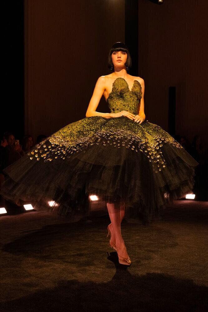 Schiaparelli haute couture printemps-été 2026.