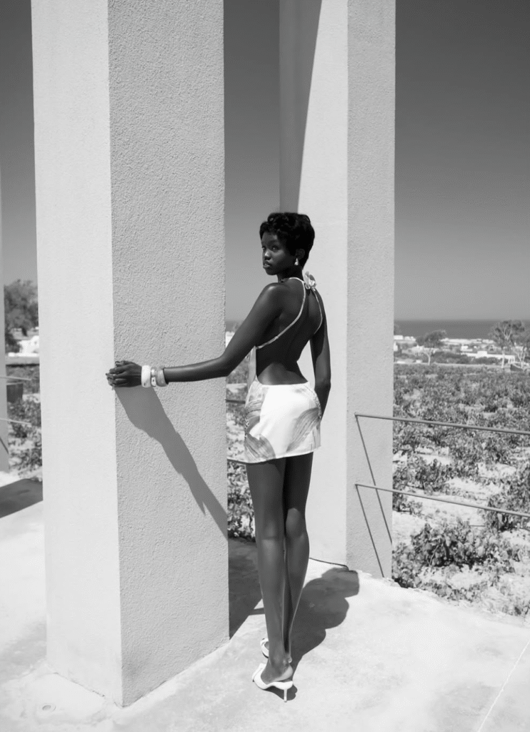 © Anyier Anei Instagram.