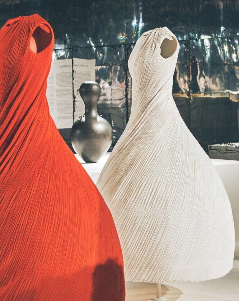 Exposition Grammaire des formes au musée Rodin