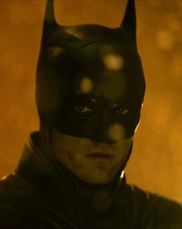 Robert Pattinson dans The Batman 2.