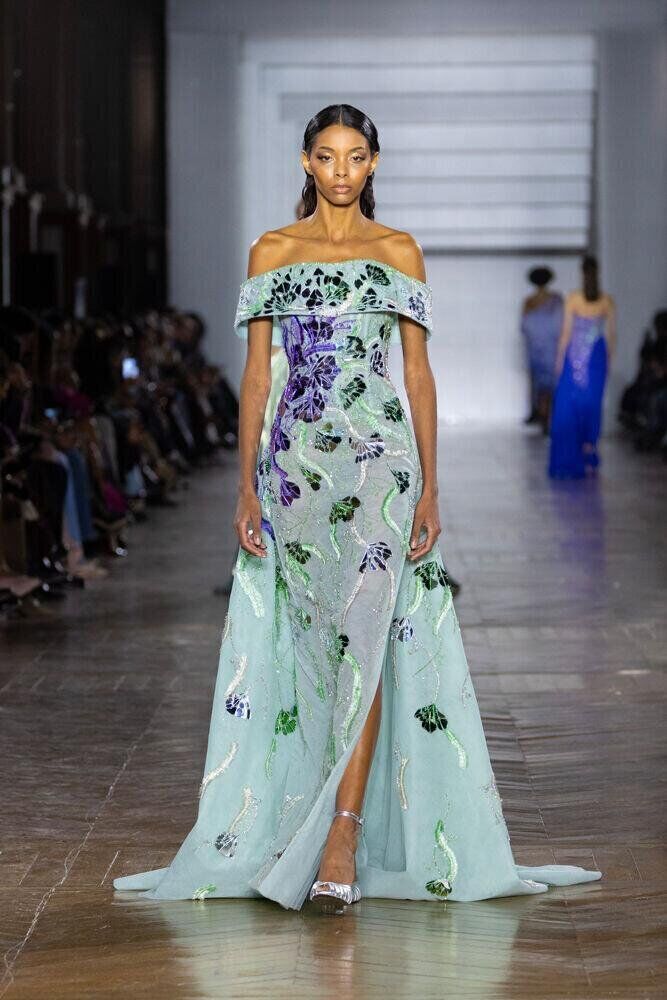 Tony Ward printemps-été 2026.