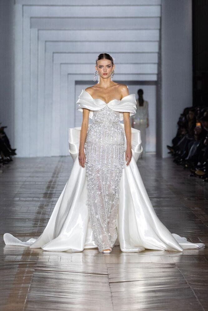 Tony Ward printemps-été 2026.