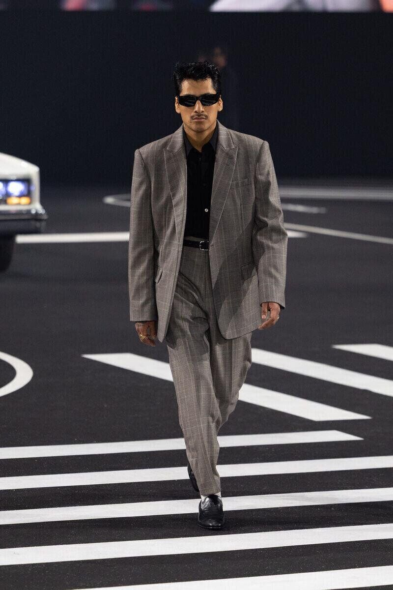Le défilé WIlly Chavarria automne-hiver 2026-2027