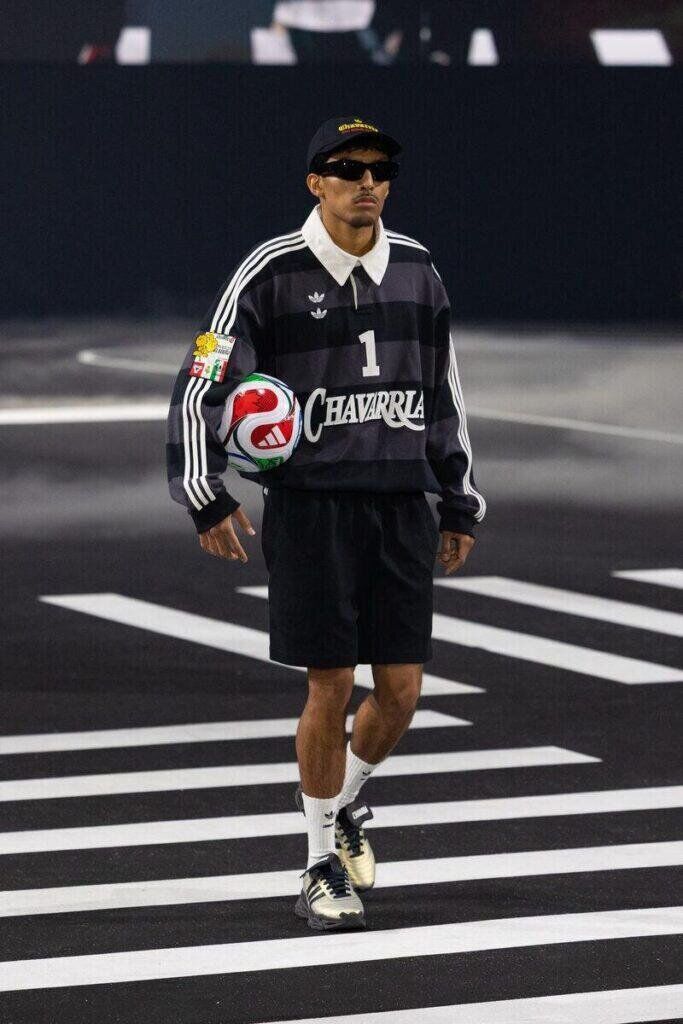 Le défilé Willy Chavarria automne-hiver 2026-2027.