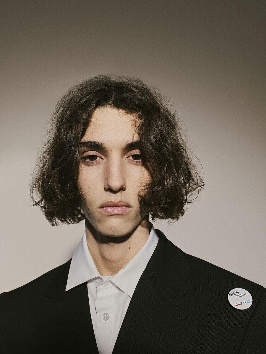 La collection Celine automne-hiver 2026-2027.