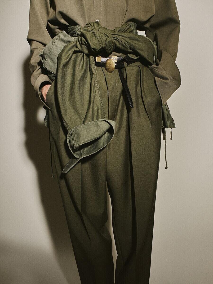 La collection Celine Homme automne-hiver 2026-2027.