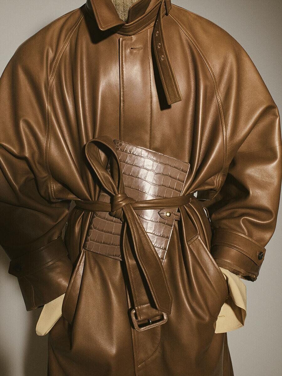 La collection Celine Homme automne-hiver 2026-2027.
