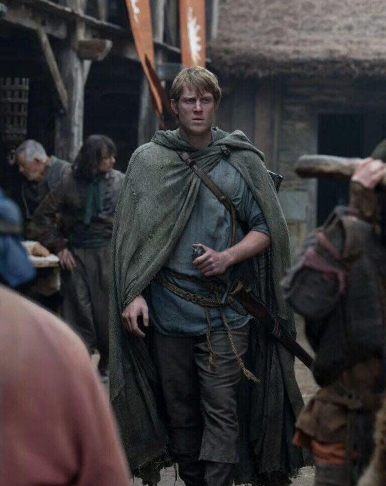 La série A Knight of the Seven Kingdoms.