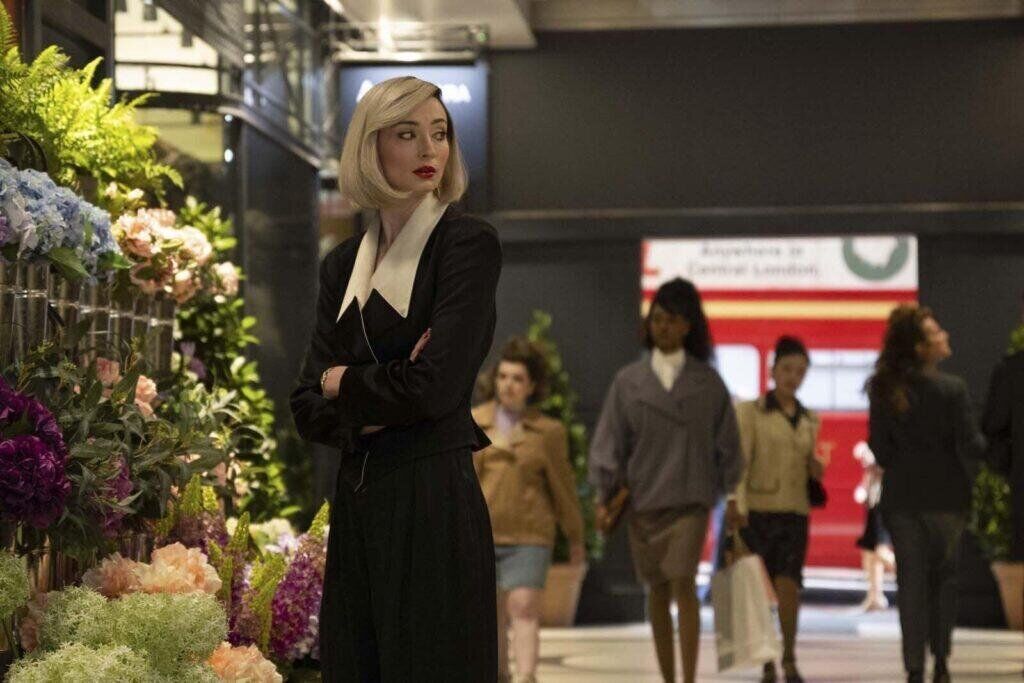 Sophie Turner © 2023 Snowed-In Productions, All3media Interantional