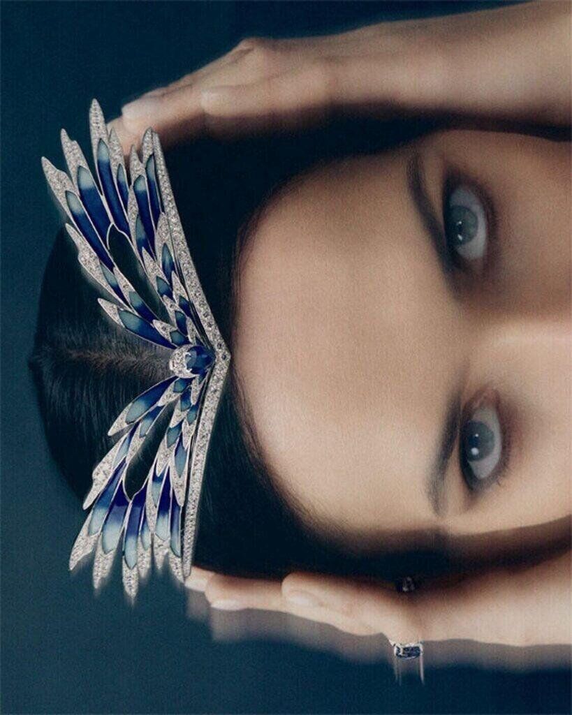 collection haute joaillerie chaumet printemps-été 2026.