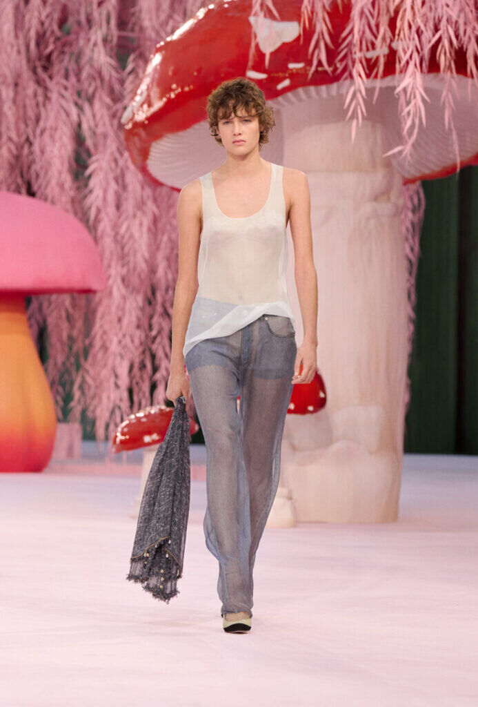 Chanel haute couture printemps-été 2026