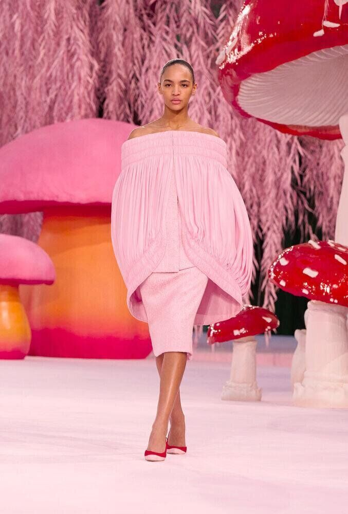 Chanel haute couture printemps-été 2026.