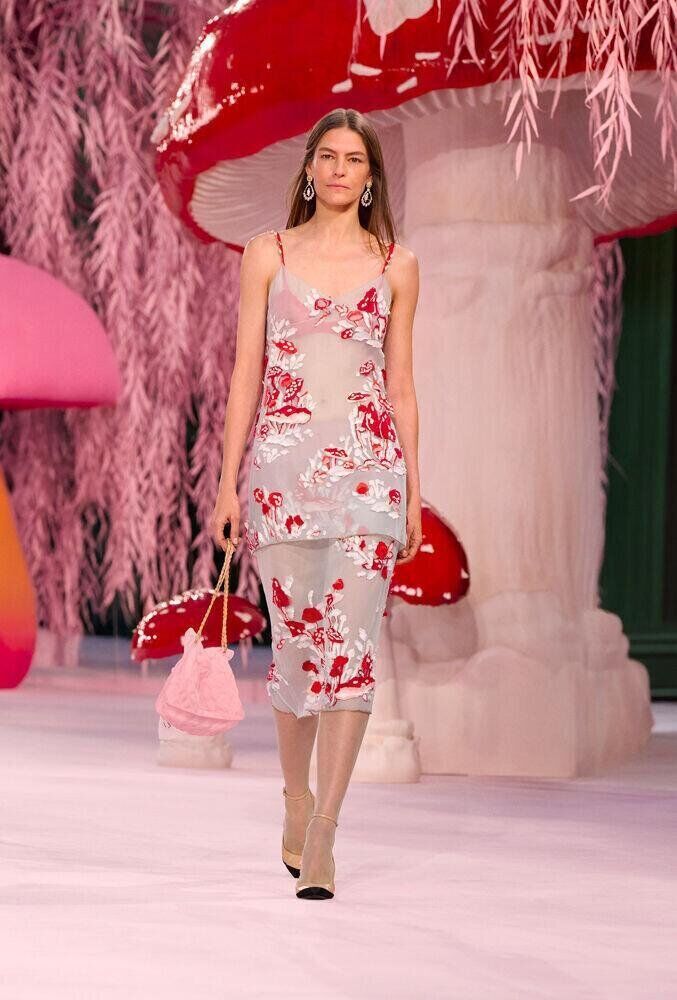 Chanel haute couture printemps-été 2026.