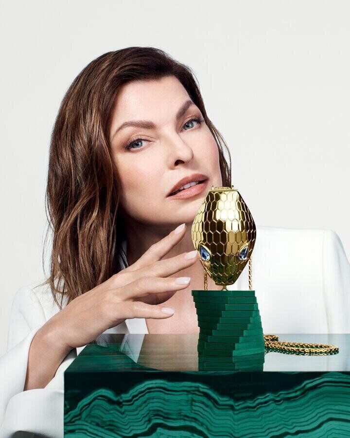 la collection de minaudieres bulgari icons