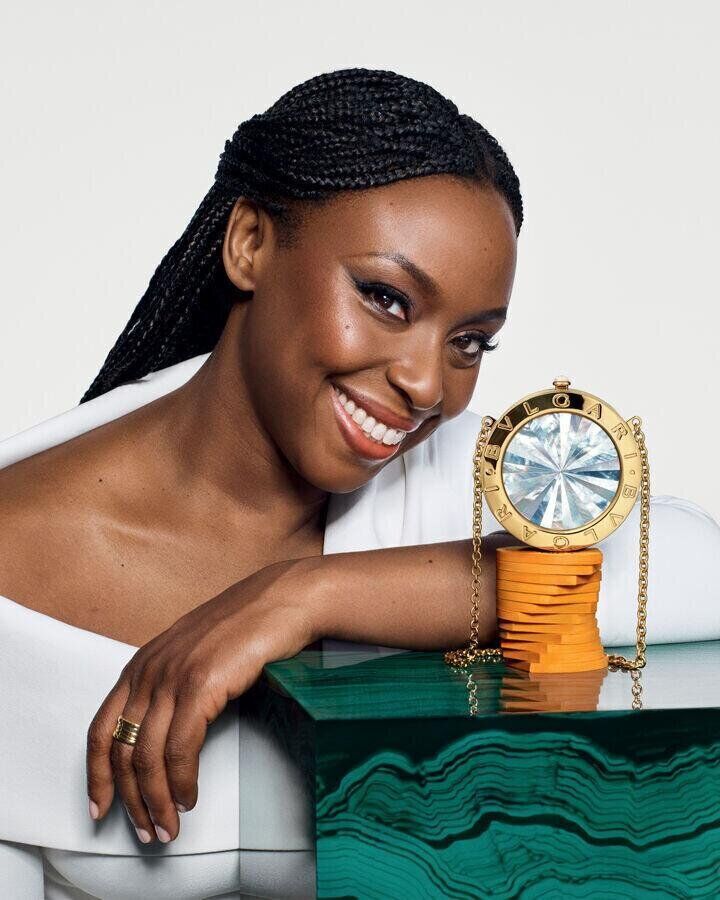 la collection de minaudieres bulgari icons
