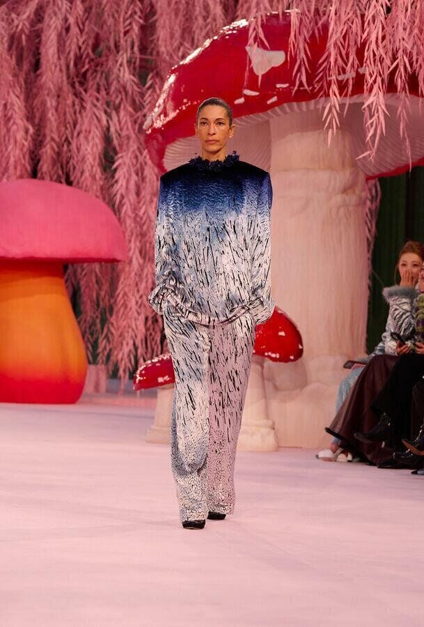 défilé chanel haute couture printemps-été 2026 à la fashion week de paris