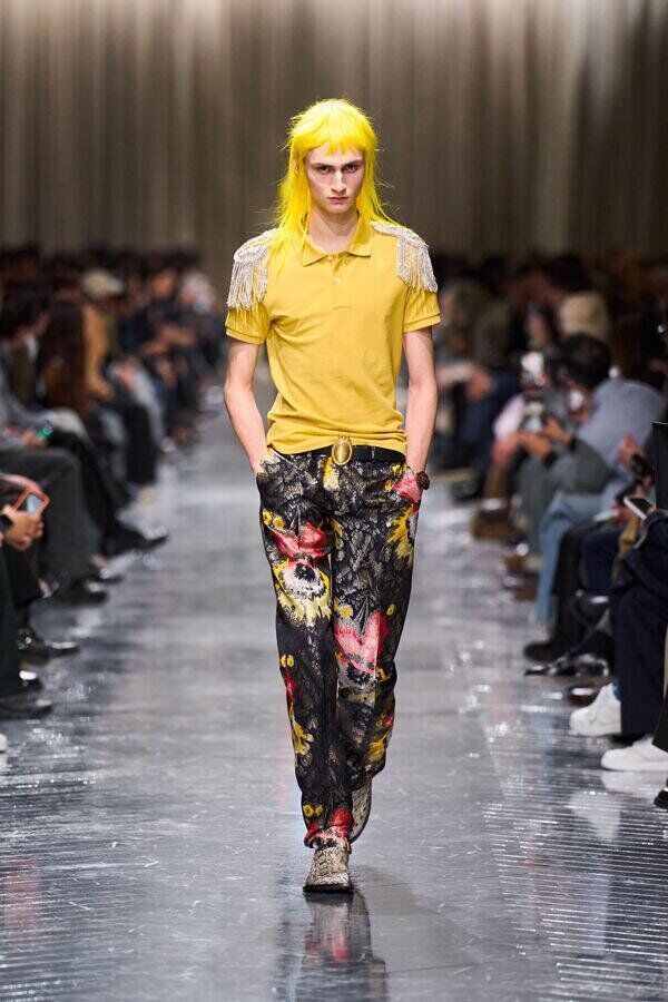 Dior Fall/Winter 2026-2027 menswear show