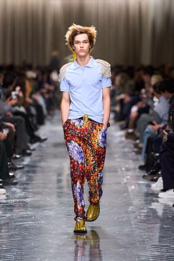 Dior Fall/Winter 2026-2027 menswear show
