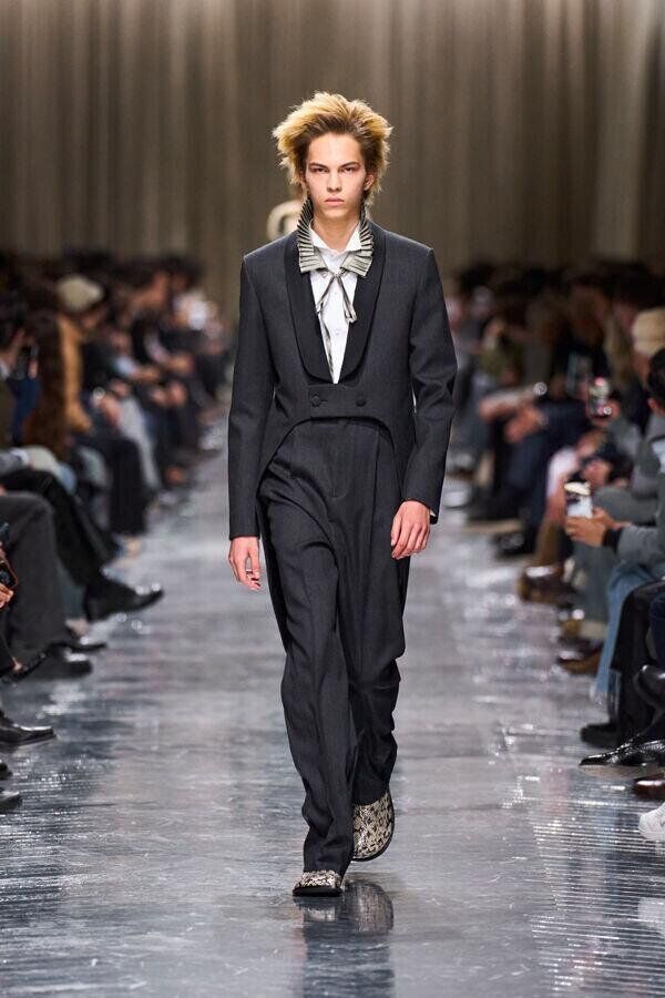 Dior Fall/Winter 2026-2027 menswear show