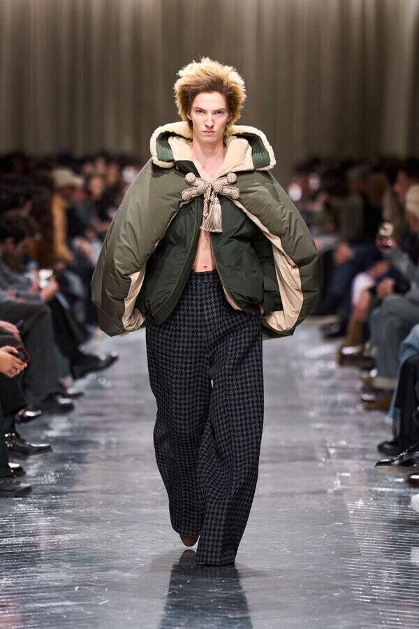 Dior Fall/Winter 2026-2027 menswear show