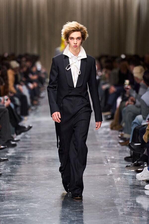 Dior Fall/Winter 2026-2027 menswear show