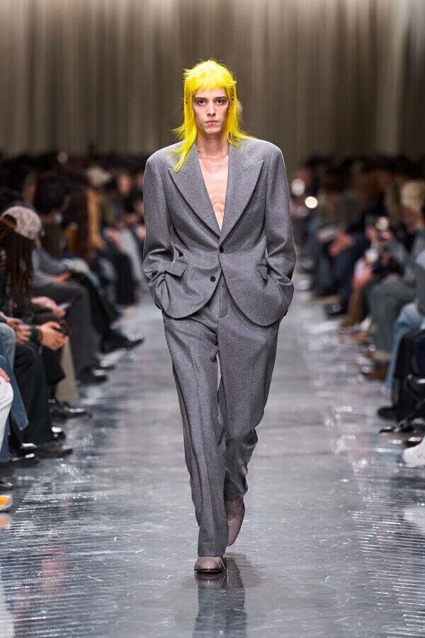 Dior Fall/Winter 2026-2027 menswear show