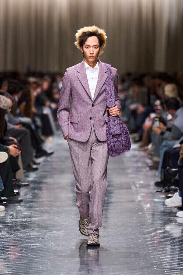 Dior Fall/Winter 2026-2027 menswear show