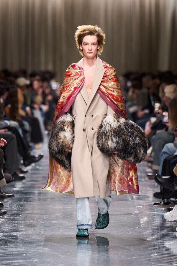 Dior Fall/Winter 2026-2027 menswear show