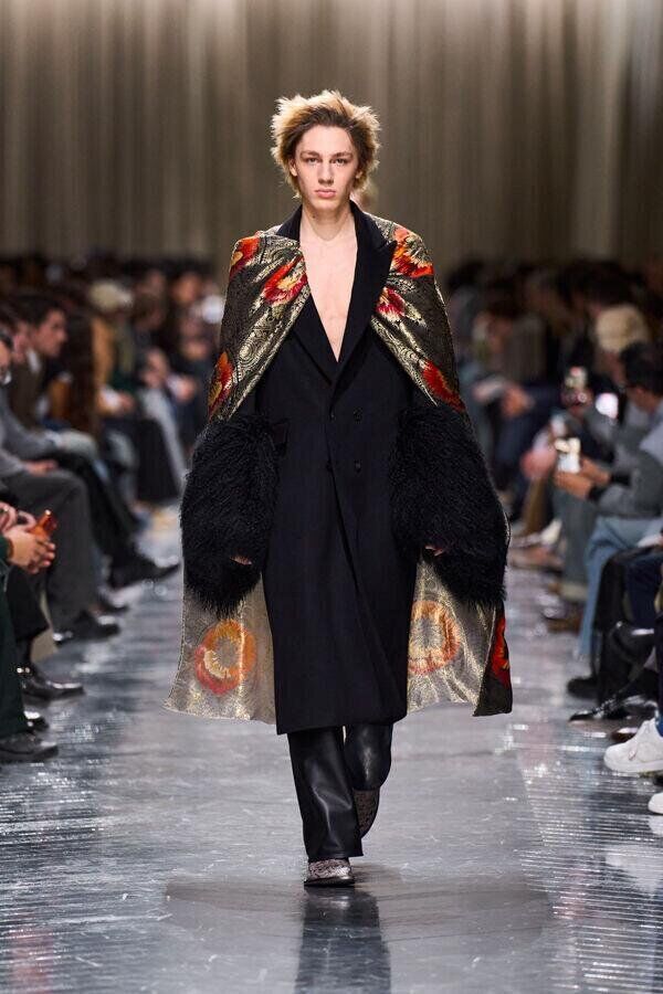 Dior Fall/Winter 2026-2027 menswear show