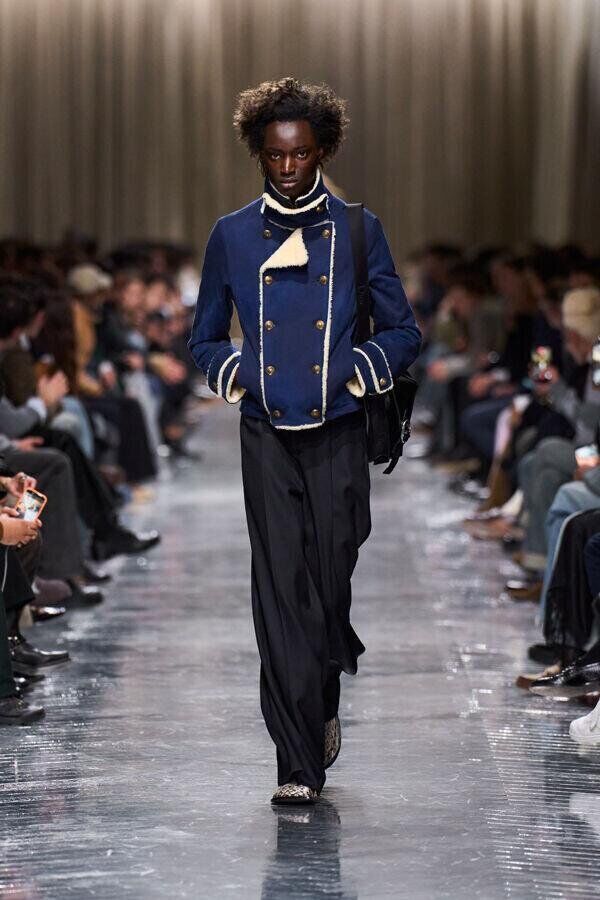 Dior Fall/Winter 2026-2027 menswear show