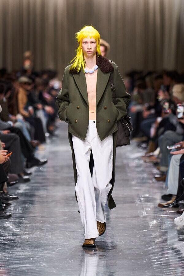Dior Fall/Winter 2026-2027 menswear show