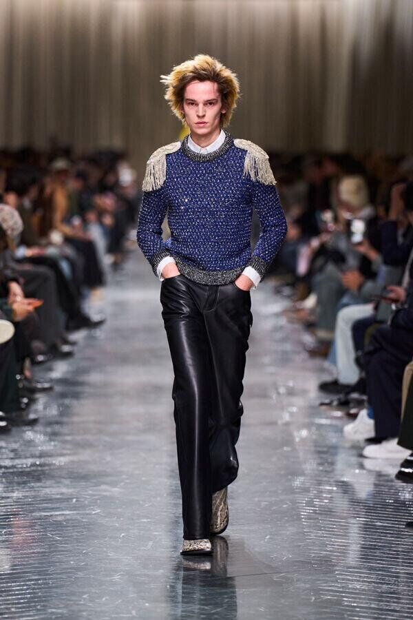 Dior Fall/Winter 2026-2027 menswear show