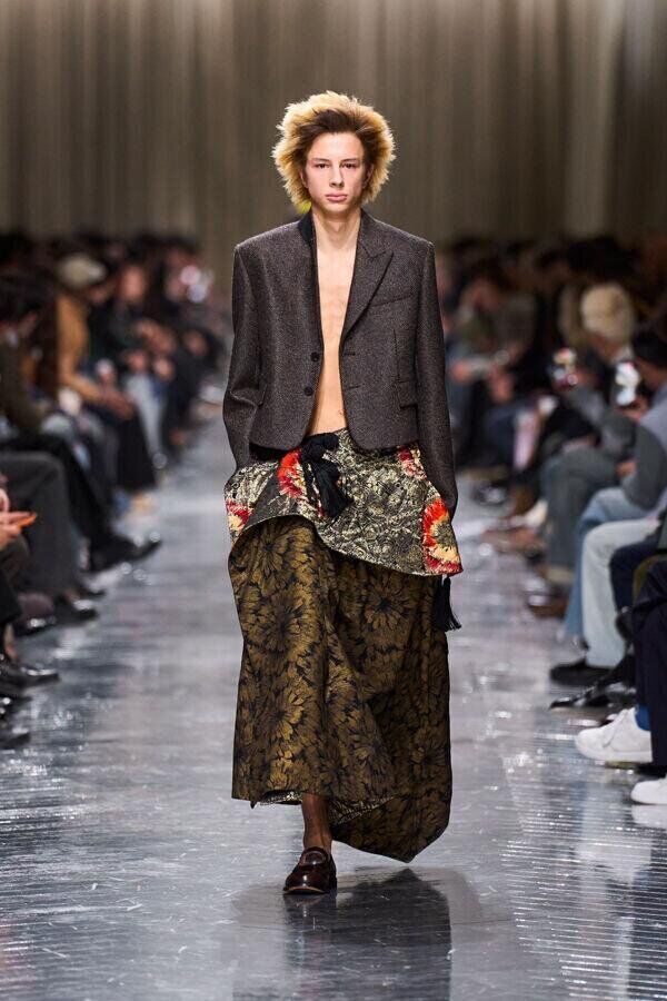 Dior Fall/Winter 2026-2027 menswear show