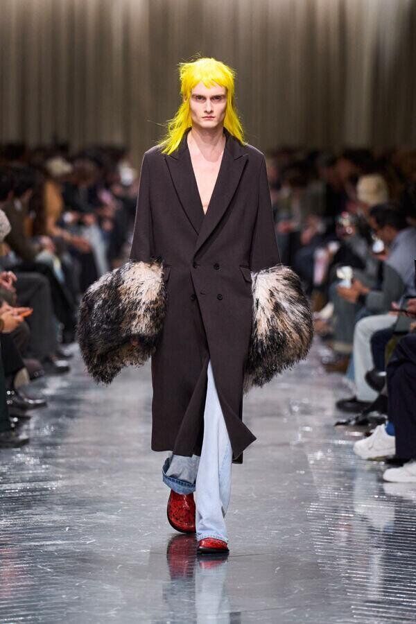 Dior Fall/Winter 2026-2027 menswear show
