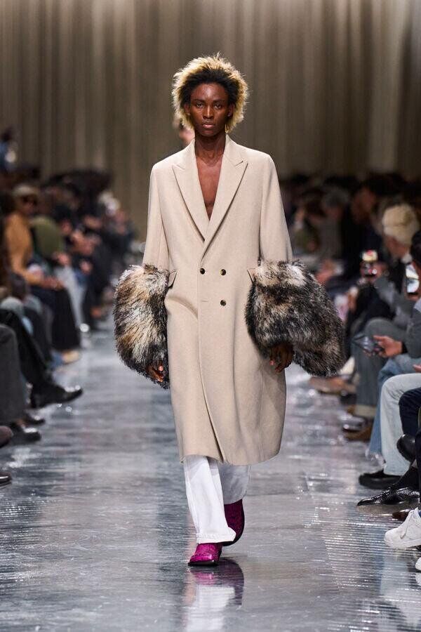 Dior Fall/Winter 2026-2027 menswear show