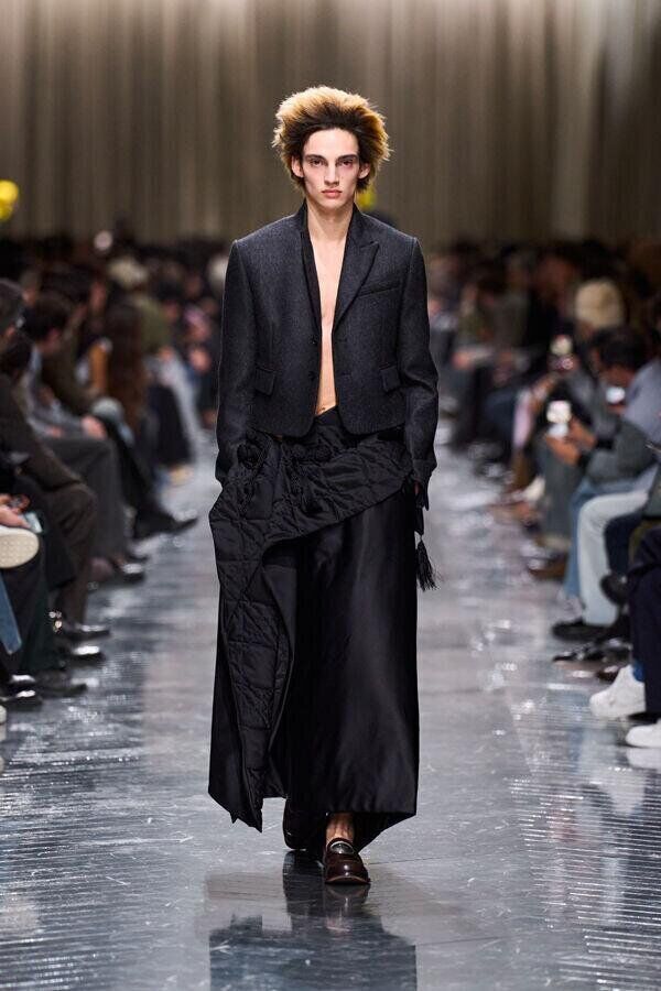 Dior Fall/Winter 2026-2027 menswear show