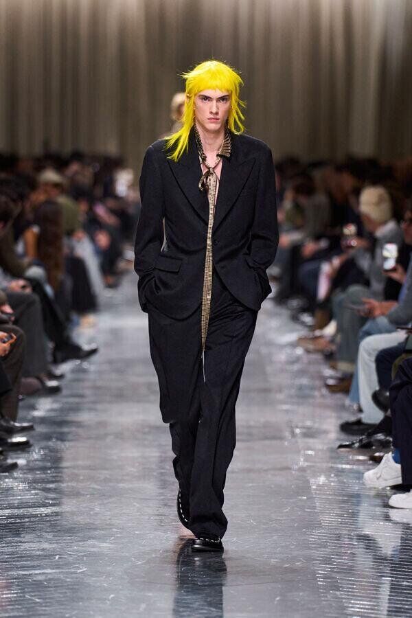 Dior Fall/Winter 2026-2027 menswear show