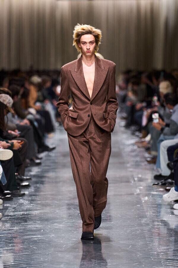 Dior Fall/Winter 2026-2027 menswear show