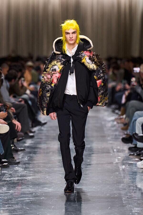 Dior Fall/Winter 2026-2027 menswear show
