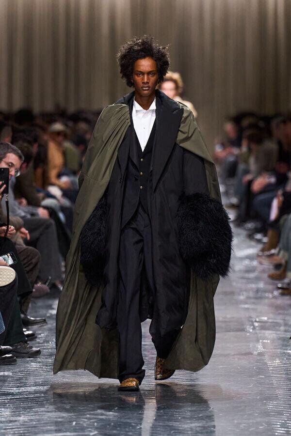 Dior Fall/Winter 2026-2027 menswear show