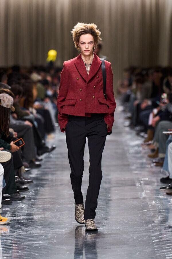 Dior Fall/Winter 2026-2027 menswear show