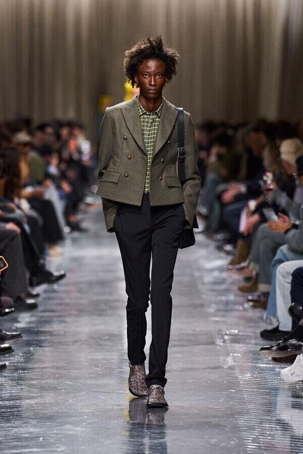 Dior Fall/Winter 2026-2027 menswear show