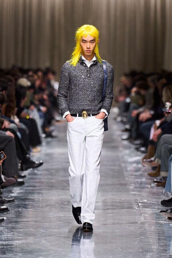 Dior Fall/Winter 2026-2027 menswear show