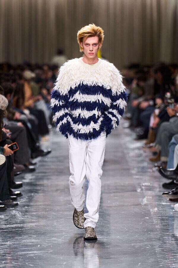 Dior Fall/Winter 2026-2027 menswear show