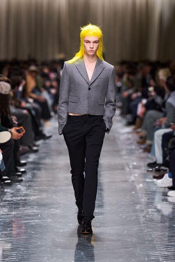 Dior Fall/Winter 2026-2027 menswear show